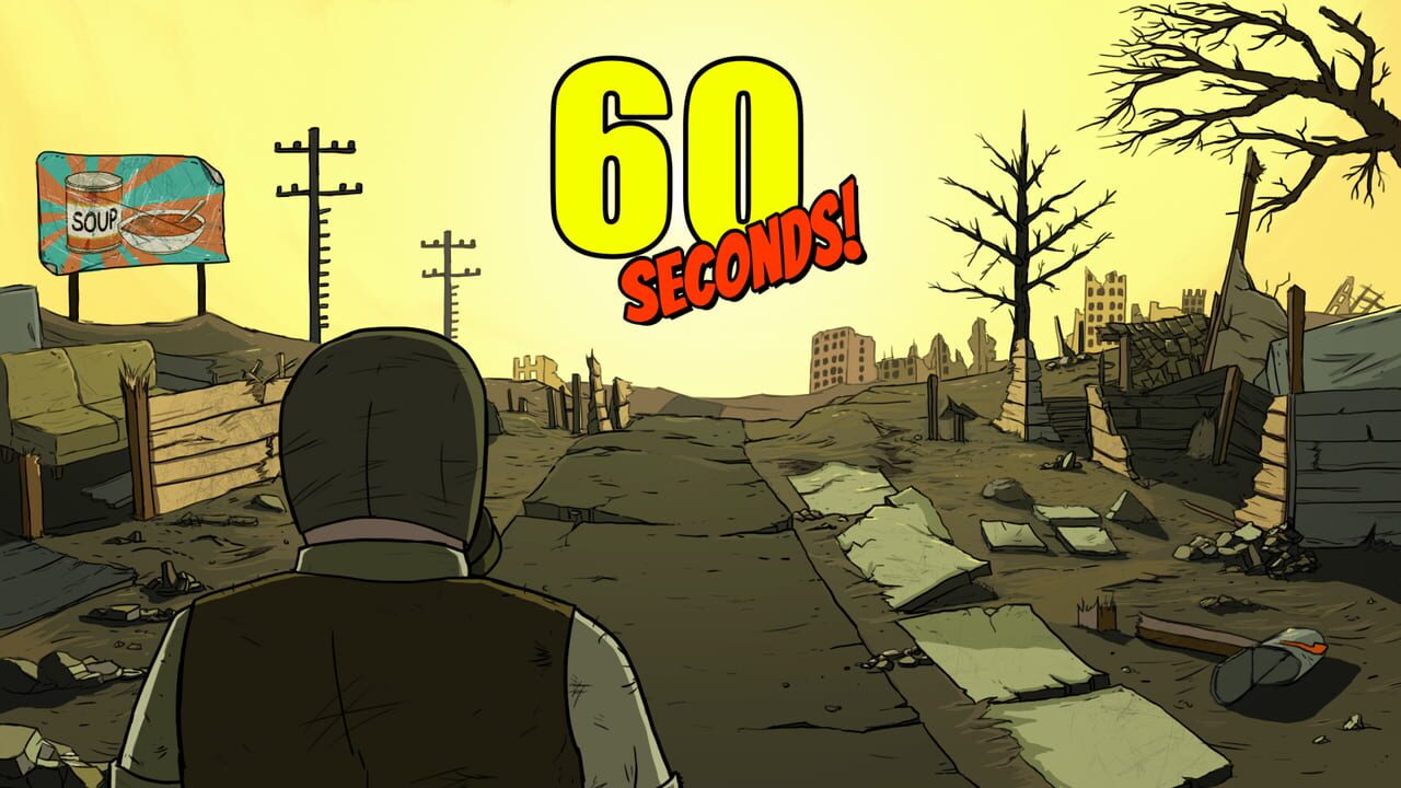 60 Seconds! Image