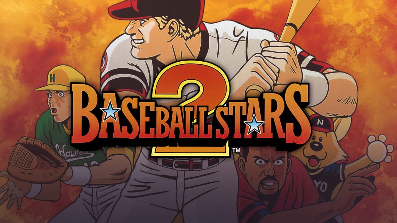 Baseball Stars 2 Image