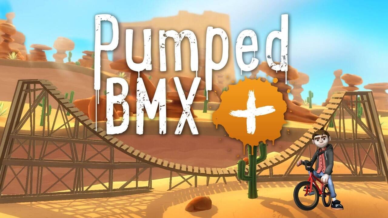 Pumped BMX+ Image