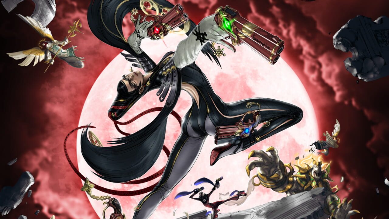 Bayonetta Image