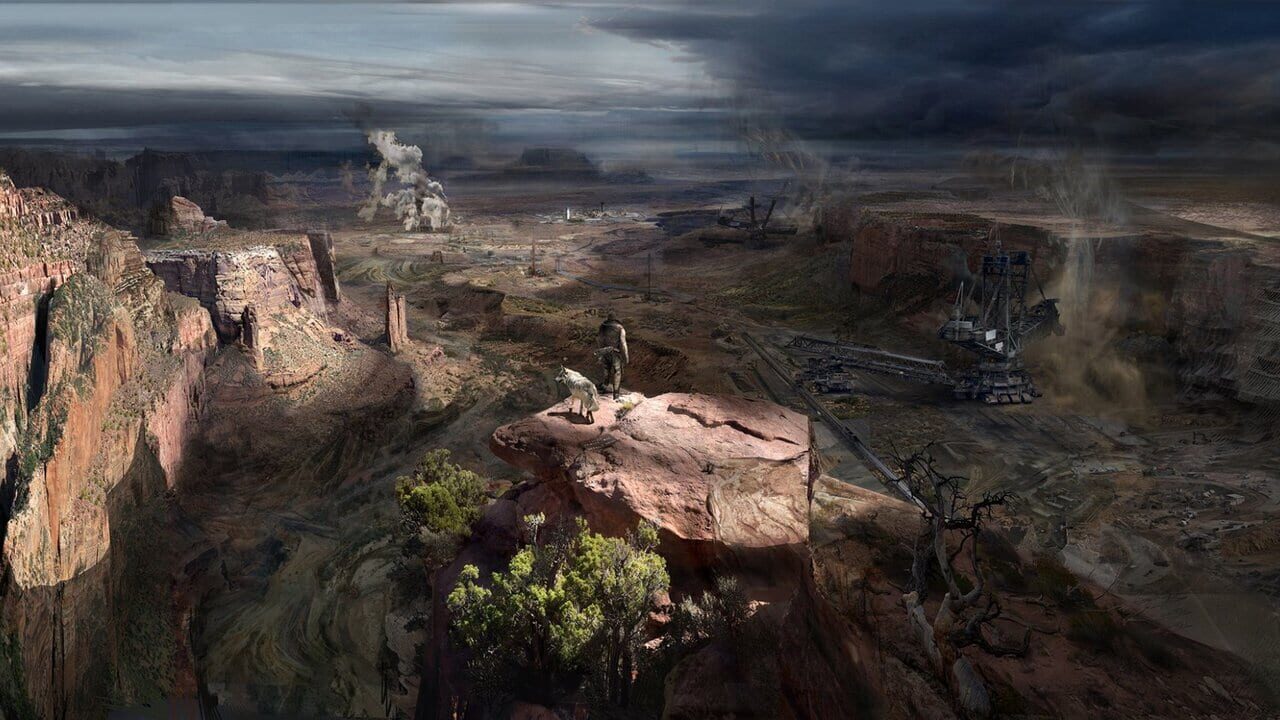 Werewolf: The Apocalypse - Earthblood Image