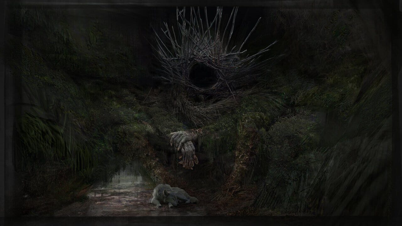 Werewolf: The Apocalypse - Earthblood Image
