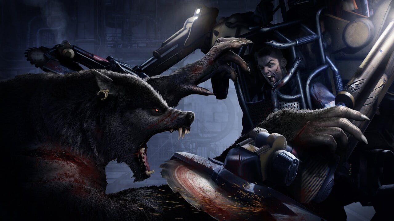 Werewolf: The Apocalypse - Earthblood Image