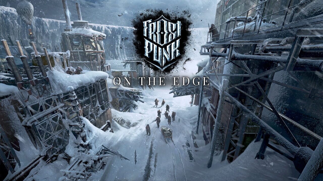 Frostpunk: On the Edge Image