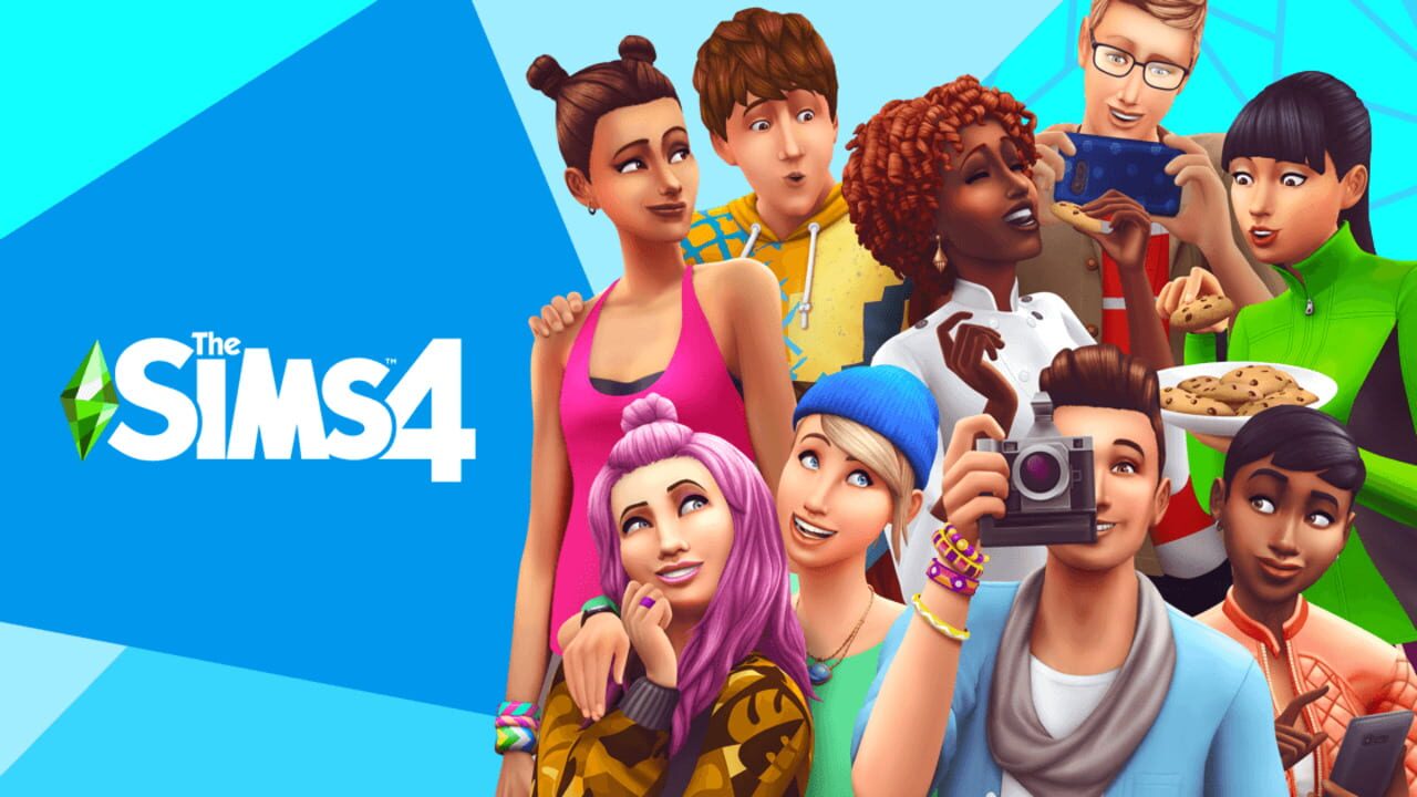 The Sims 4 Image