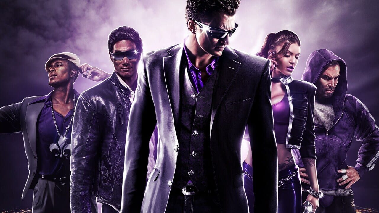 Saints Row: The Third Remastered Image