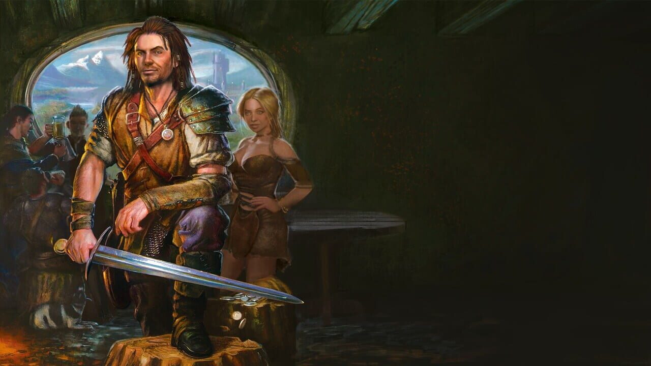 The Bard's Tale: Remastered and Resnarkled Image