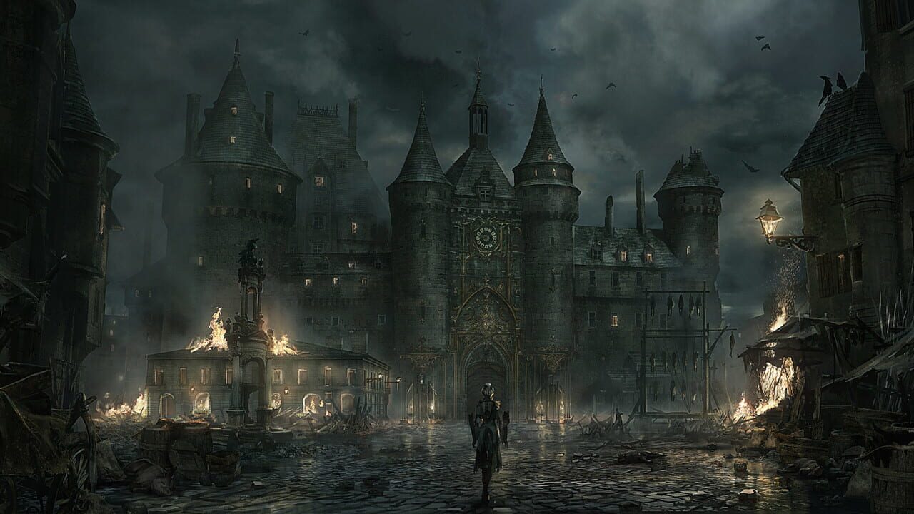 Steelrising Image