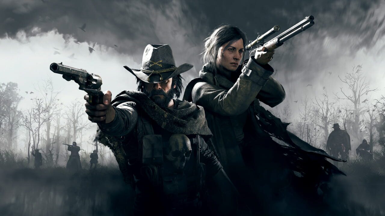 Hunt: Showdown 1896 Image