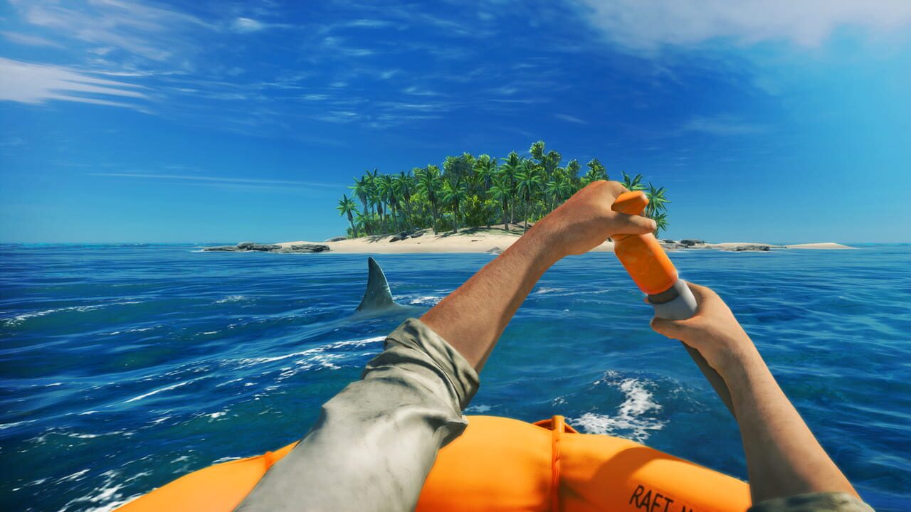 Stranded Deep Image