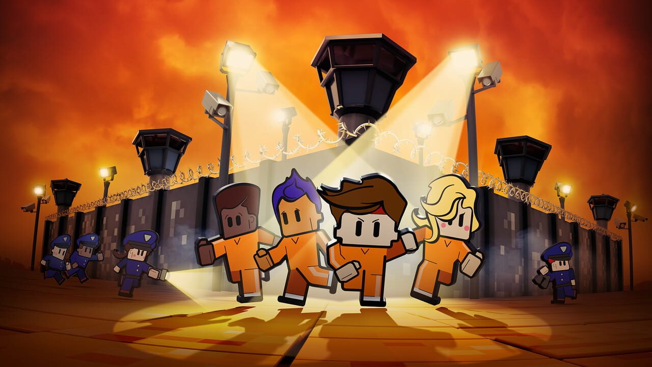 The Escapists 2 Image