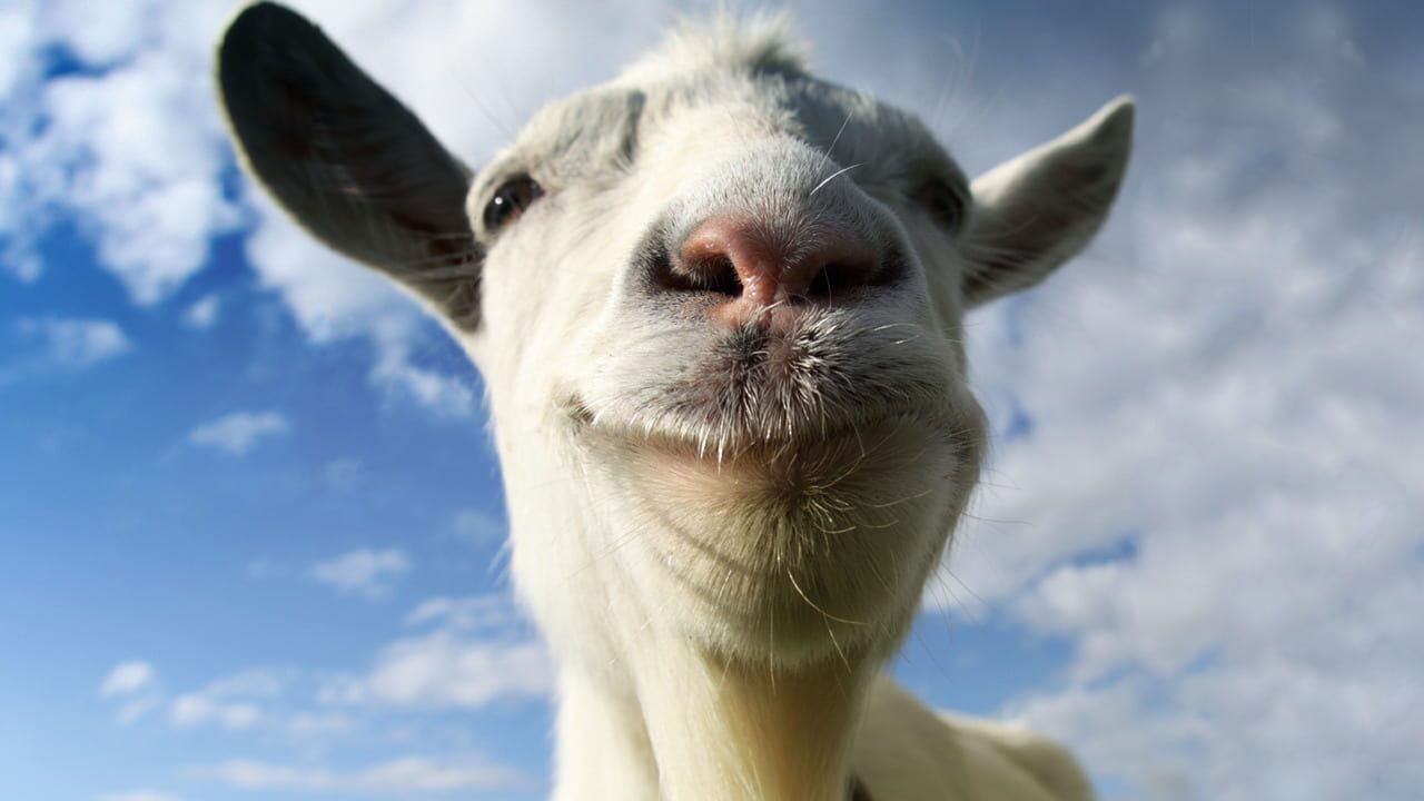 Goat Simulator Image