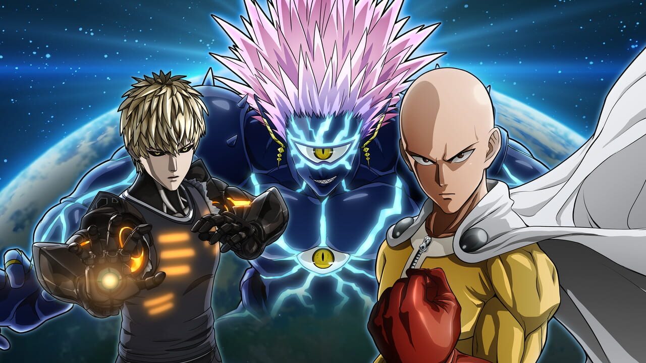 One Punch Man: A Hero Nobody Knows Image