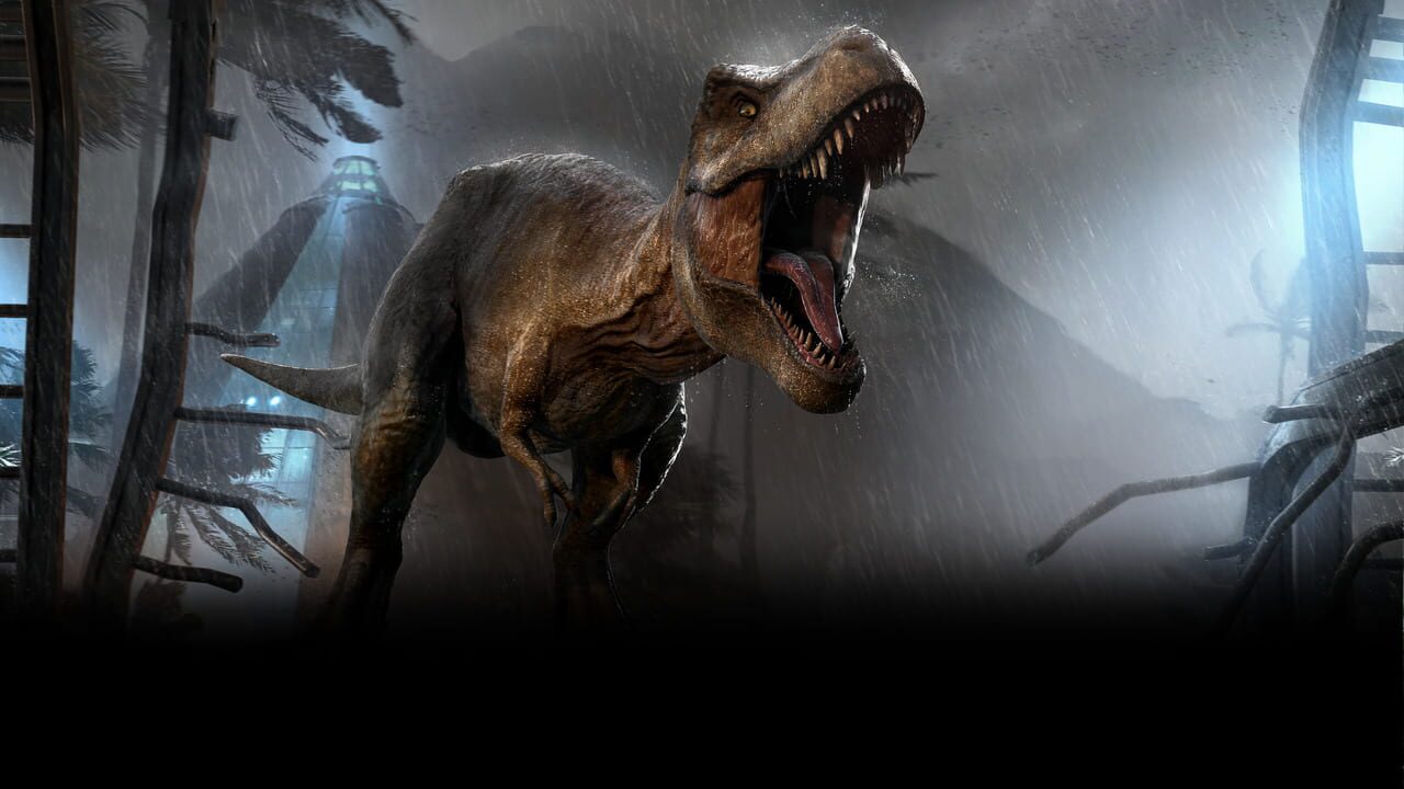 Jurassic World Evolution Image