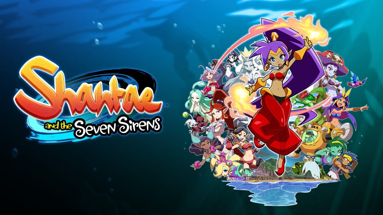 Shantae and the Seven Sirens Image