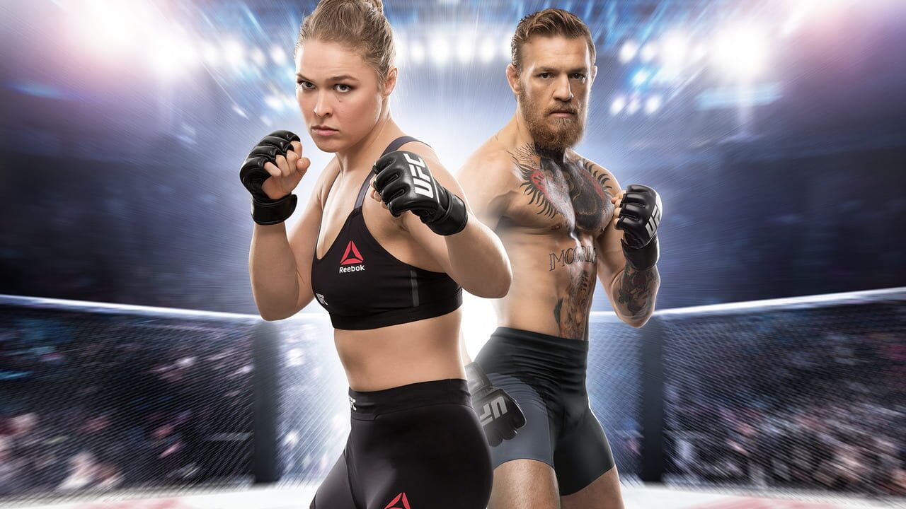 EA Sports UFC 2 Image
