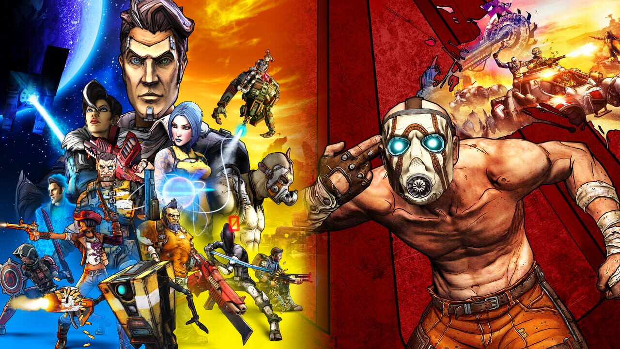 Borderlands Legendary Collection Image