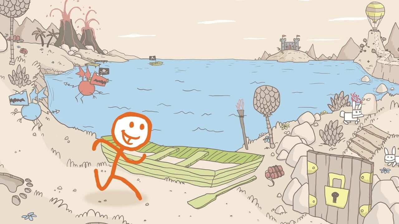 Draw a Stickman: Epic Image