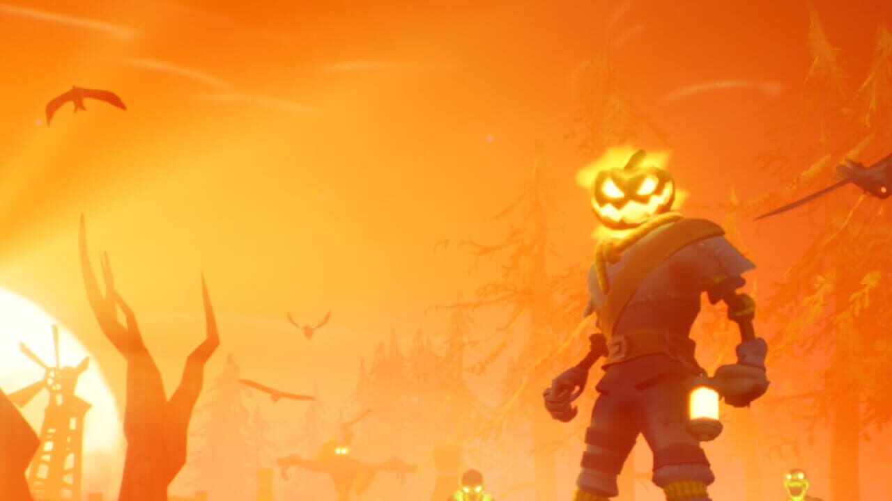 Pumpkin Jack Image