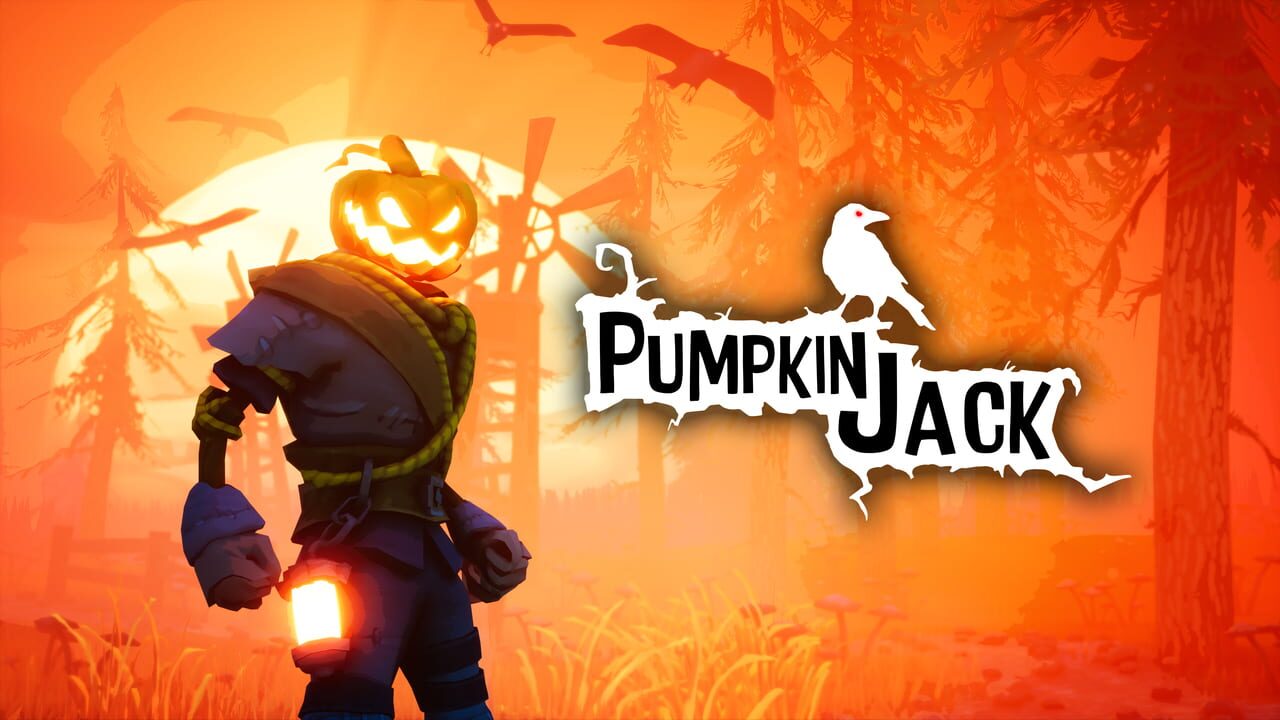 Pumpkin Jack Image