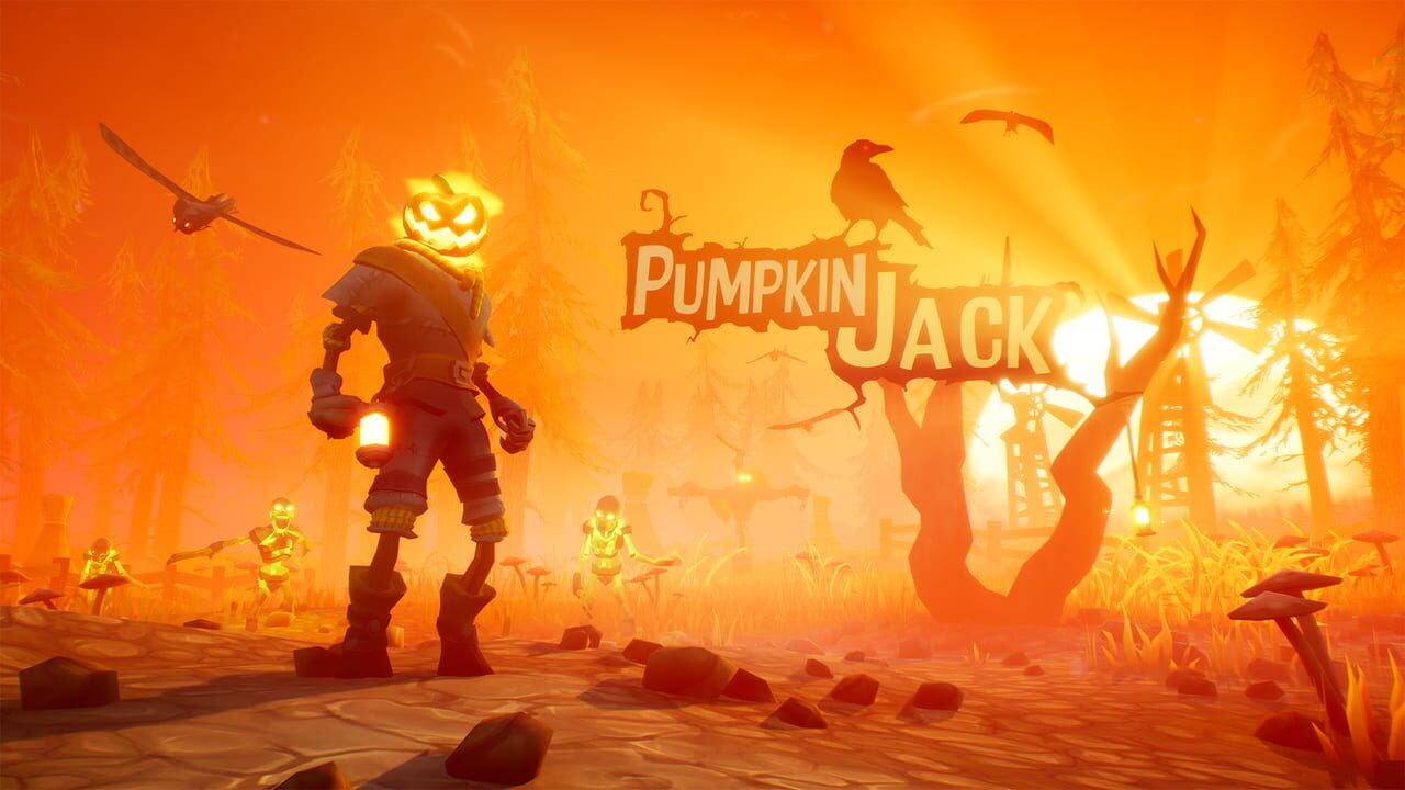 Pumpkin Jack Image