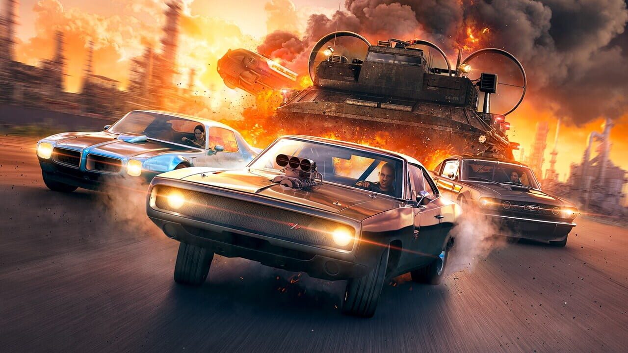 Fast & Furious: Crossroads Image