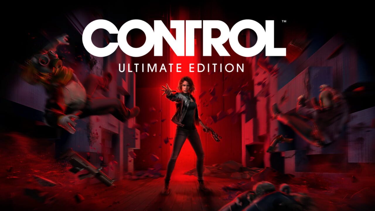 Control: Ultimate Edition Image