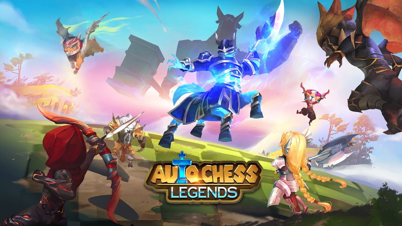 Auto Chess Legends Image