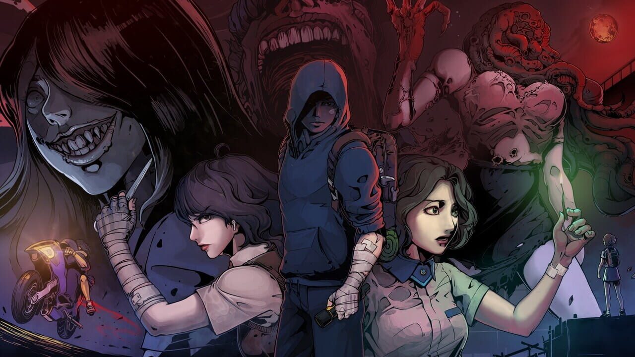 The Coma 2: Vicious Sisters Image