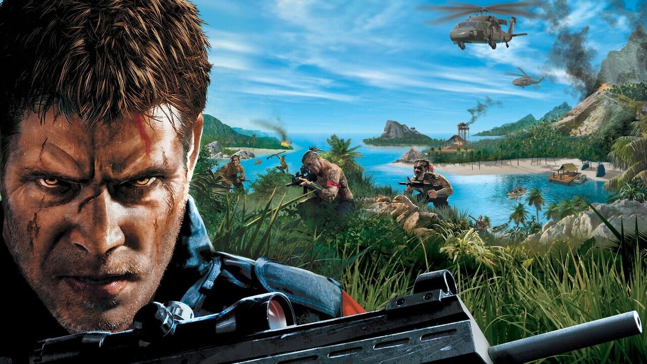 Far Cry Instincts: Predator Image