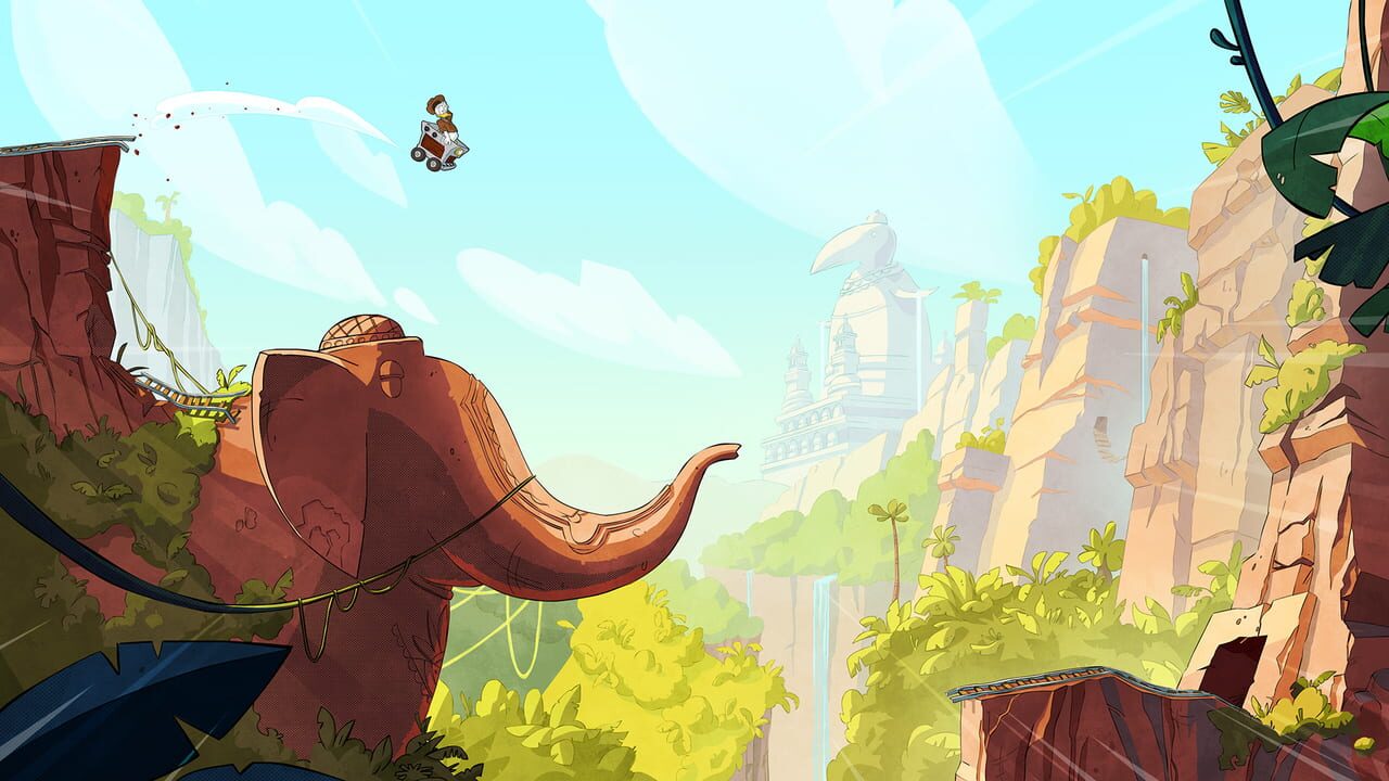 DuckTales QuackShots Image