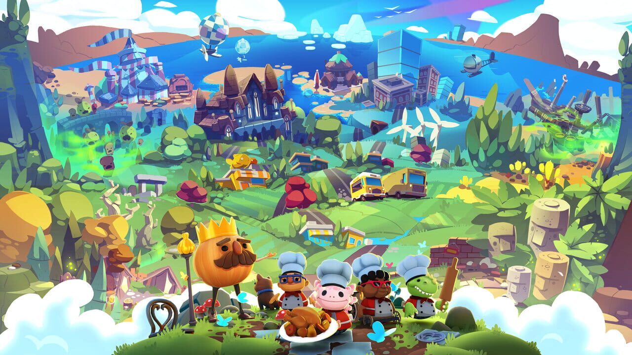 Overcooked! All You Can Eat Image