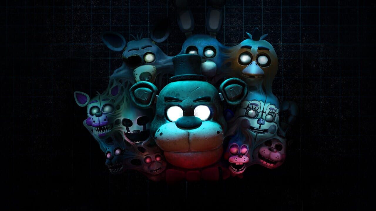 Five Nights at Freddy's: Help Wanted Image