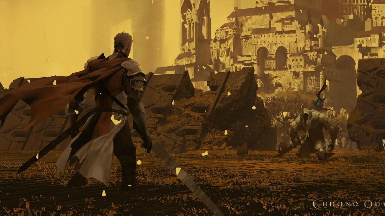 Chrono Odyssey Image