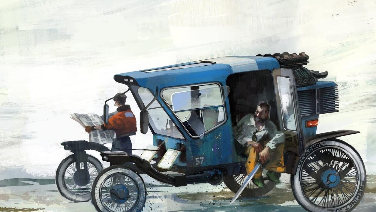 Disco Elysium: The Final Cut Image