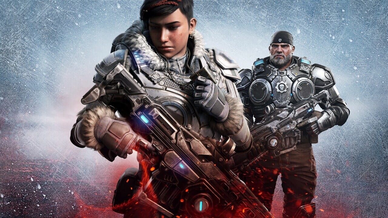 Gears 5 Image