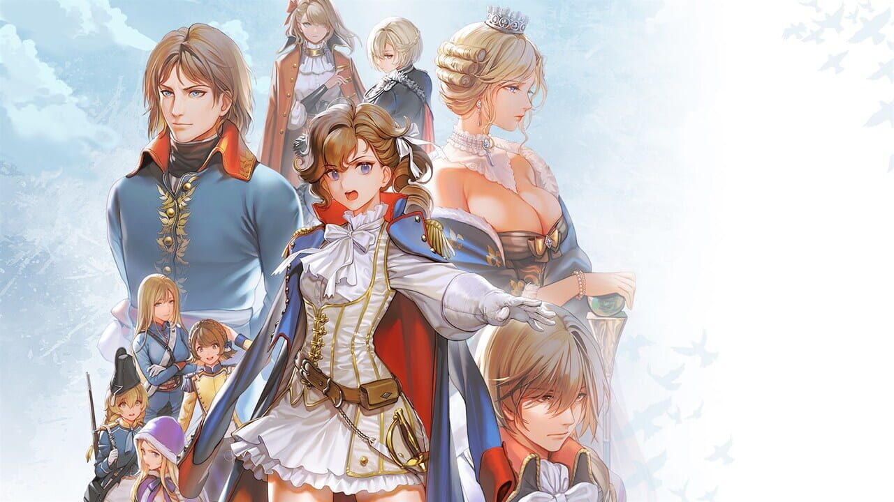 Banner of the Maid Image