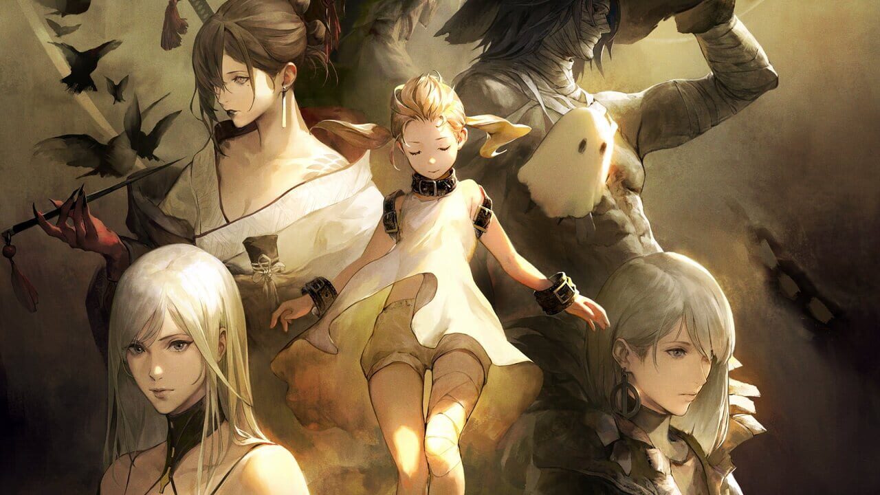 NieR Re[in]carnation Image