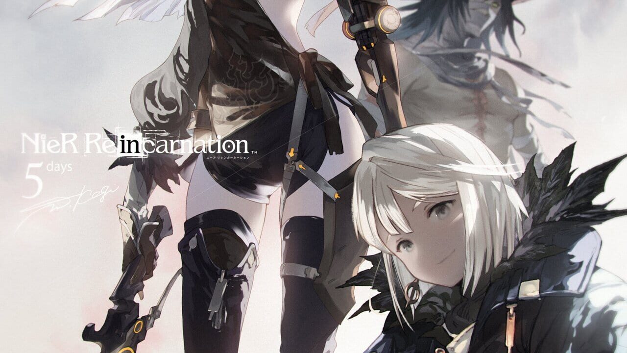NieR Re[in]carnation Image