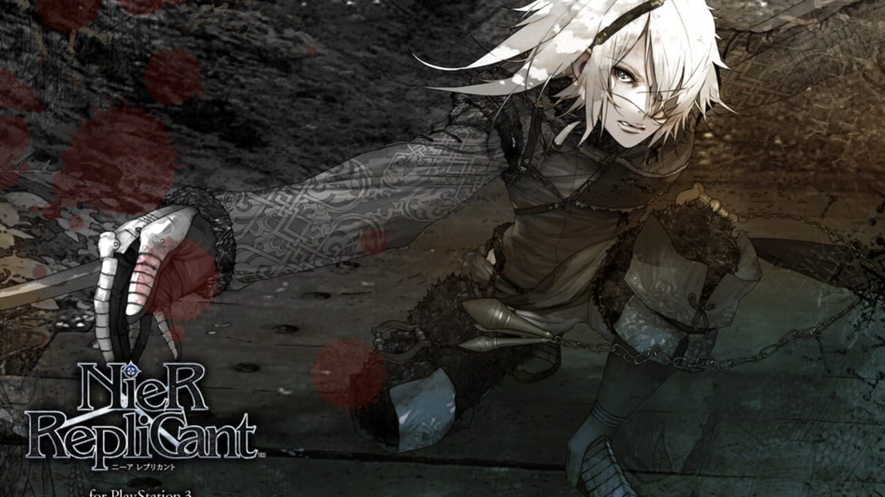 Nier Replicant Image