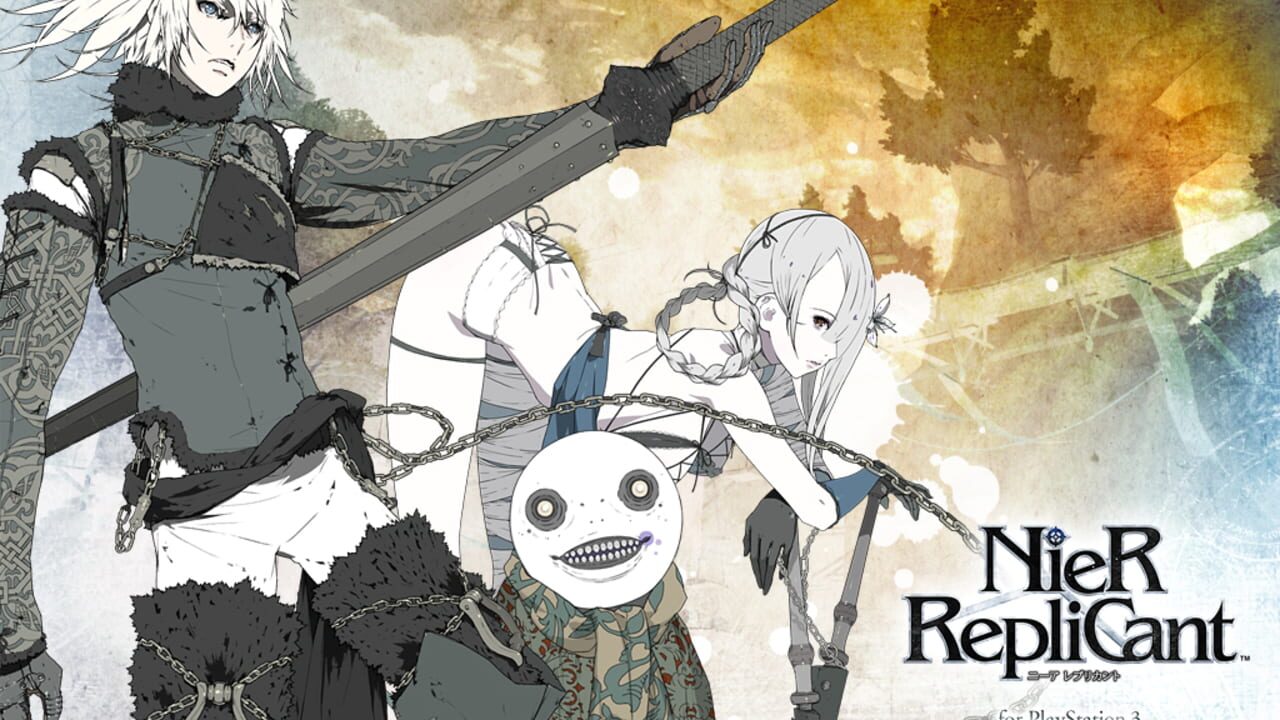 Nier Replicant Image