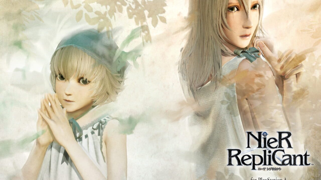 Nier Replicant Image