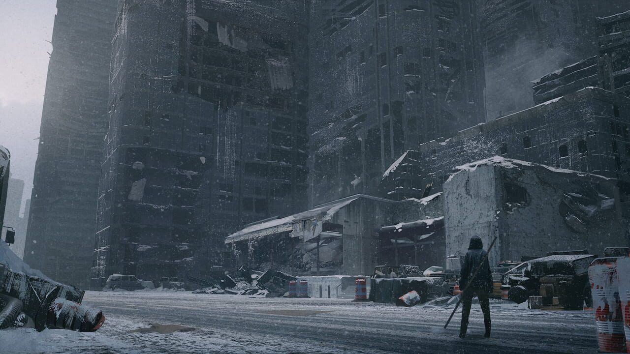NieR Replicant Ver. 1.22474487139...: White Snow Edition Image