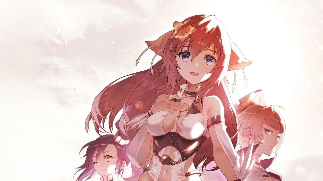 Ciel Nosurge -Ushinawareta Hoshi e Sasagu Uta- DX Image
