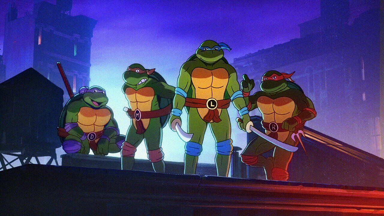 Teenage Mutant Ninja Turtles: Shredder's Revenge Image