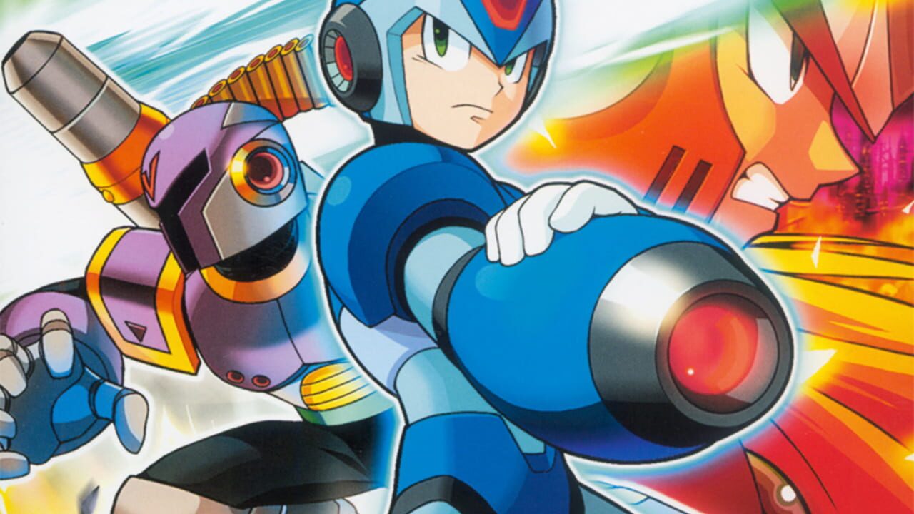 Mega Man: Maverick Hunter X Image