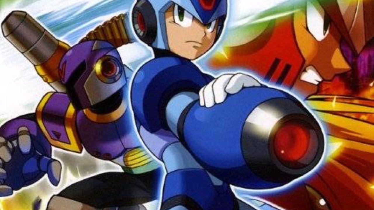 Mega Man: Maverick Hunter X Image