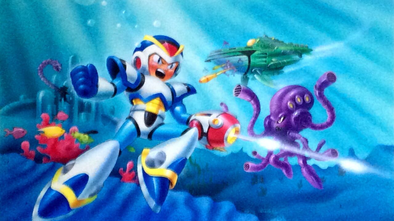 Mega Man X Image