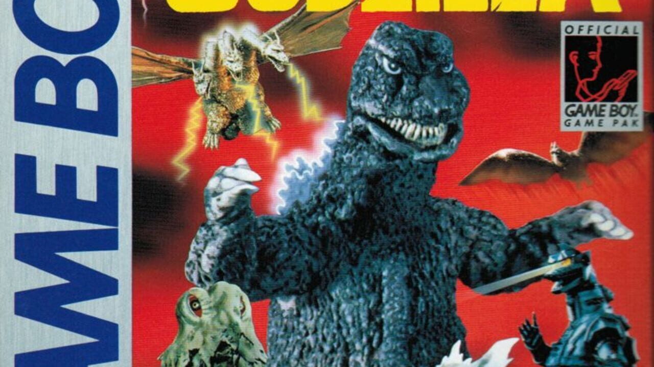 Godzilla Image