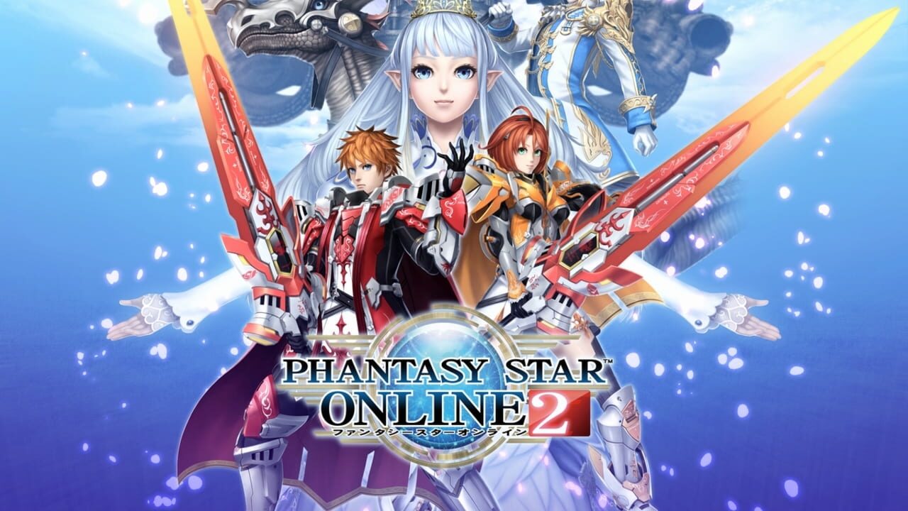 Phantasy Star Online 2: Episode5 Heroes Image